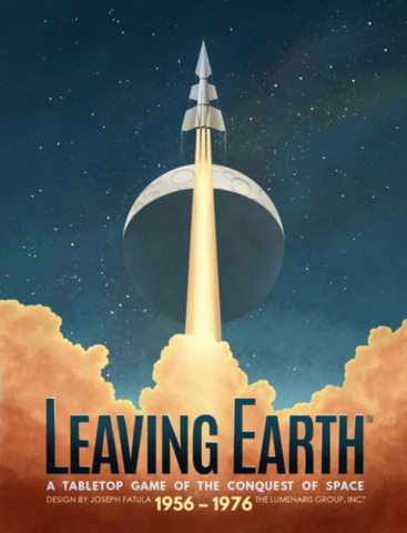 Leaving Earth: Base with Mercury Expansion_boxshot