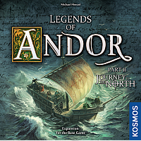 Legends of Andor: Part II - Journey To The North
