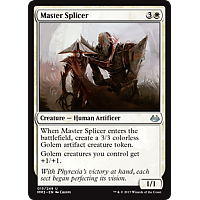Master Splicer