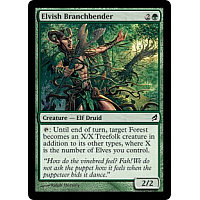 Elvish Branchbender