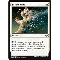 Path to Exile (Foil)