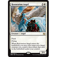 Restoration Angel