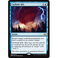 Cyclonic Rift