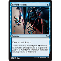 Serum Visions (Foil)