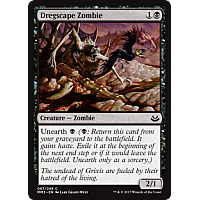 Dregscape Zombie