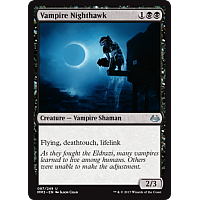 Vampire Nighthawk