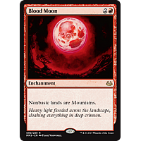 Blood Moon (Foil)