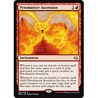 Pyromancer Ascension