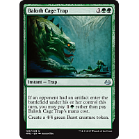 Baloth Cage Trap