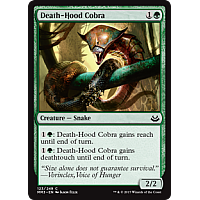 Death-Hood Cobra