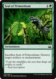 Seal of Primordium (Foil)_boxshot