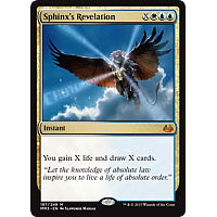 Sphinx's Revelation (Foil)