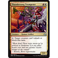 Thundersong Trumpeter