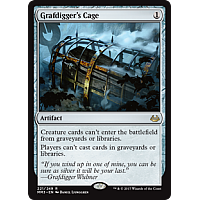 Grafdigger's Cage (Foil)