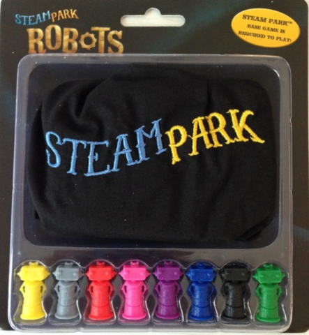 Steam Park: Robots_boxshot