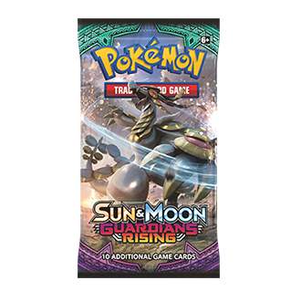 Sun & Moon: Guardians Rising Booster_boxshot