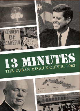 13 Minutes: The Cuban Missile Crisis_boxshot