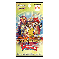 Cardfight!! Vanguard G - Raging Clash of the Blade Fangs - Booster