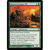Warren-Scourge Elf