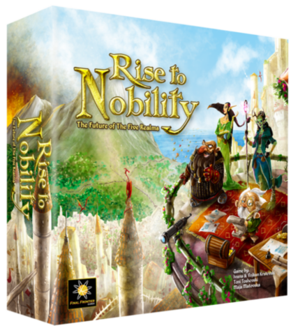 Rise To Nobility - Lånebiblioteket_boxshot
