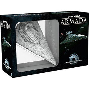 Star Wars: Armada -  Imperial Class Star Destroyer Pack_boxshot