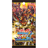 Future Card Buddyfight - Dragon Fighters - Triple D Climax Booster