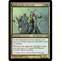 Nath of the Gilt-Leaf