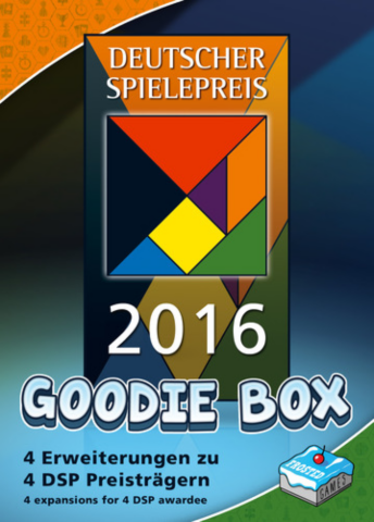 The Deutscher Spielepreis 2016 Goodie Box_boxshot