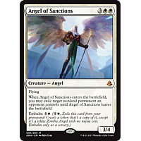 Angel of Sanctions (Foil)