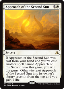 Approach of the Second Sun (Foil)_boxshot