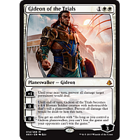 Gideon of the Trials (Foil)