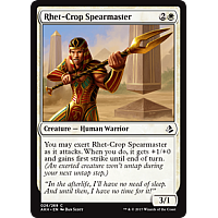 Rhet-Crop Spearmaster