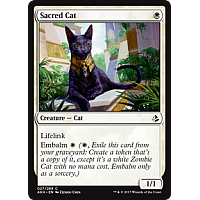 Sacred Cat