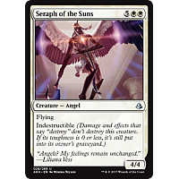 Seraph of the Suns