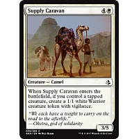 Supply Caravan