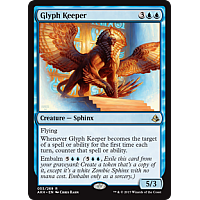Glyph Keeper (Prerelease)