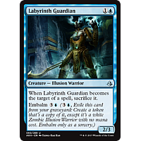 Labyrinth Guardian