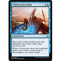 Trial of Knowledge