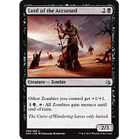Lord of the Accursed (Foil)