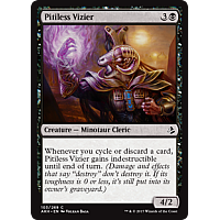 Pitiless Vizier