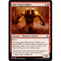 Ahn-Crop Crasher