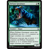 Defiant Greatmaw