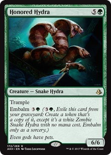 Honored Hydra (Foil)_boxshot