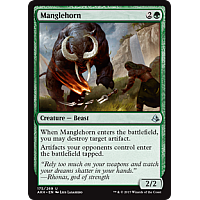 Manglehorn (Foil)