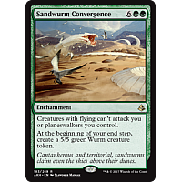 Sandwurm Convergence (Foil)