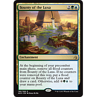 Bounty of the Luxa