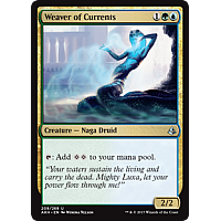 Weaver of Currents