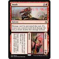 Insult // Injury (Foil)
