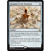Pyramid of the Pantheon (Prerelease)