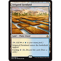 Irrigated Farmland (Foil)